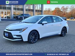 2026 Toyota Corolla Hybrid SE Sedan