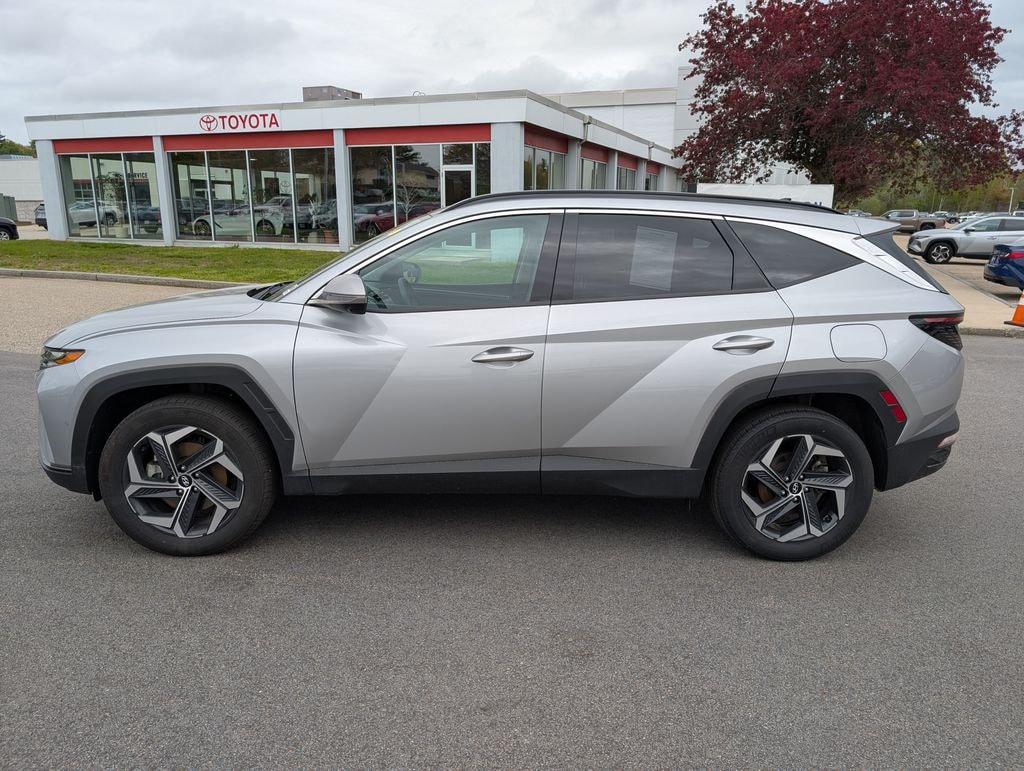 Used 2024 Hyundai Tucson Plug-In Hybrid Limited SUV