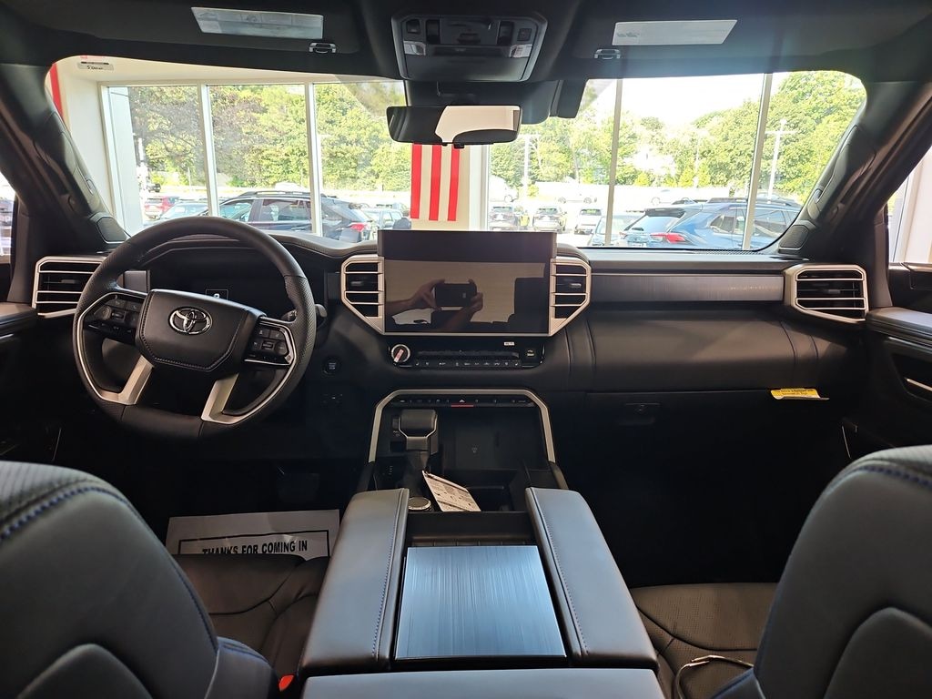 New 2026 Toyota Tundra Platinum Truck CrewMax