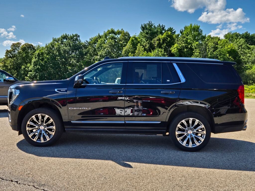 Used 2023 GMC Yukon Denali SUV