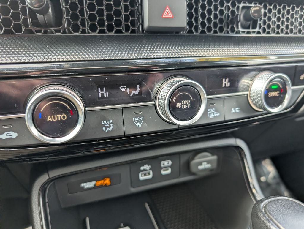 2023 Honda CR-V EX-L - Photo 25