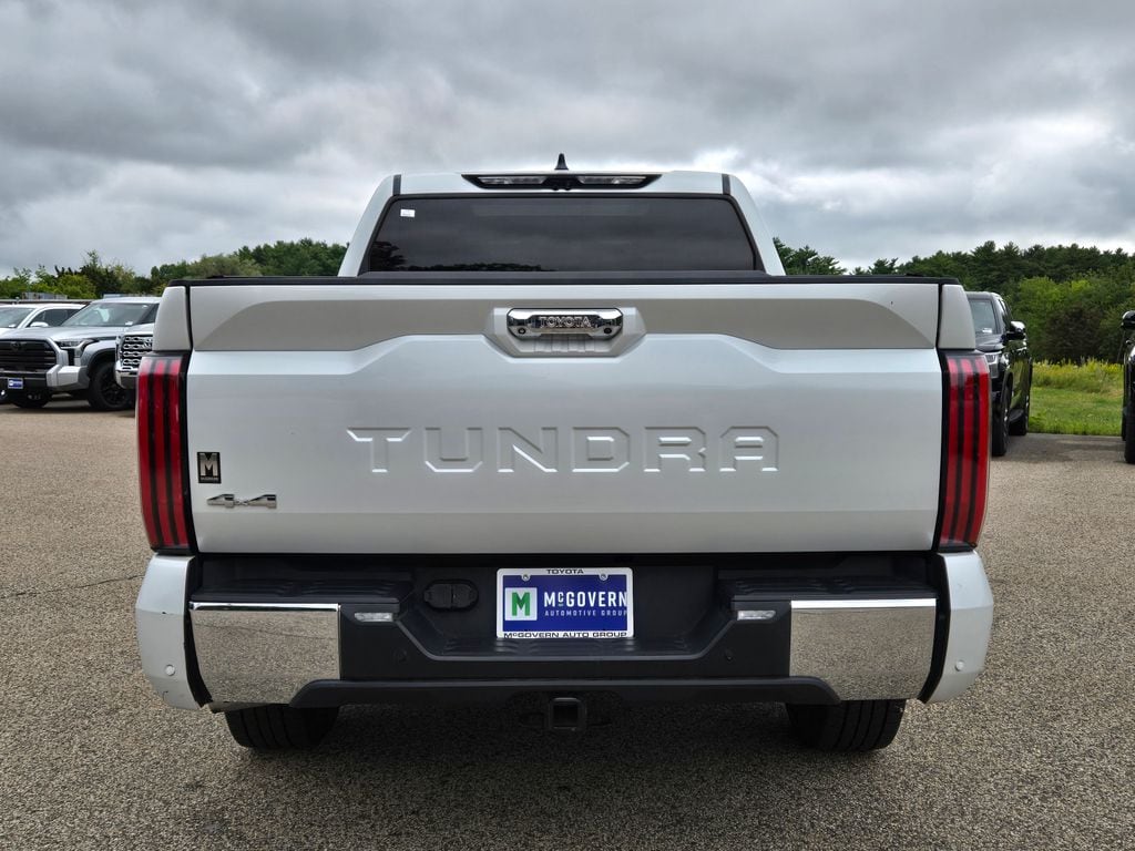 Used 2024 Toyota Tundra 1794 Truck