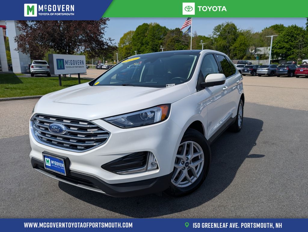 2022 Ford Edge SEL AWD's photo