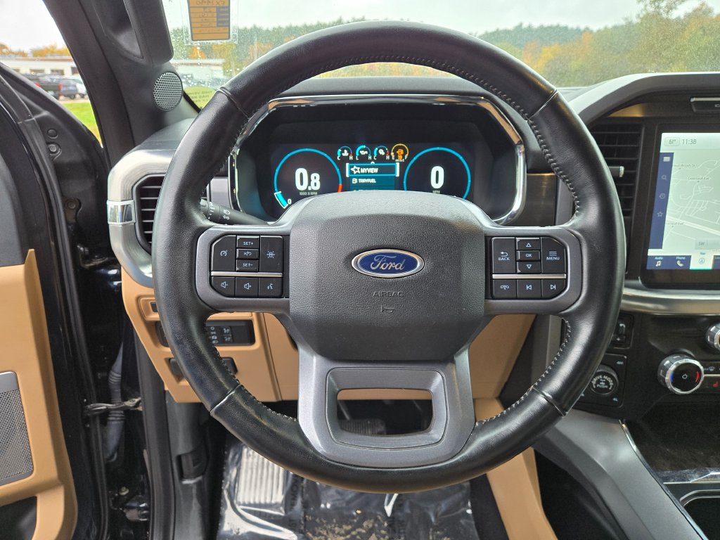 2023 Ford F-150 Lariat - Photo 17