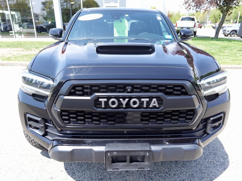 Used 2020 Toyota Tacoma TRD Pro with VIN 5TFCZ5AN0LX214685 for sale in Portsmouth, NH