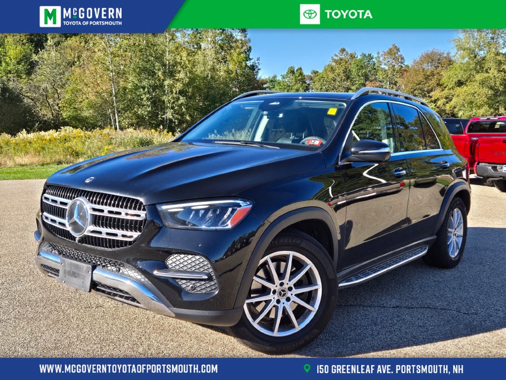 2025 Mercedes-Benz GLE