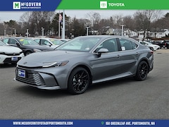 2026 Toyota Camry Sedan