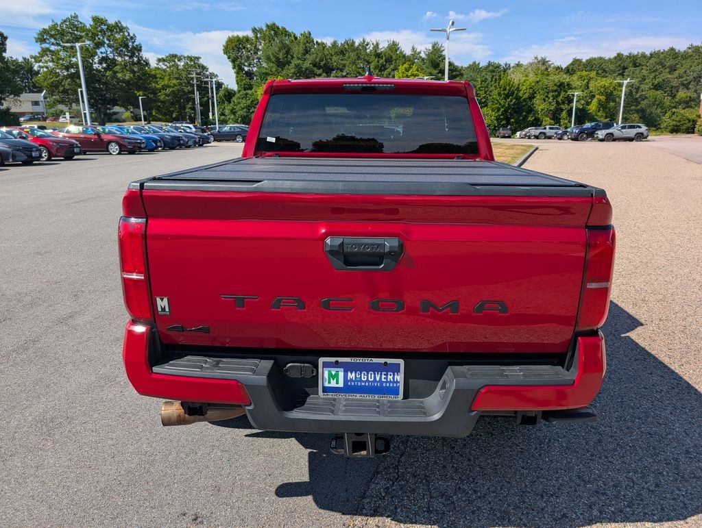 Used 2025 Toyota Tacoma TRD Sport Truck