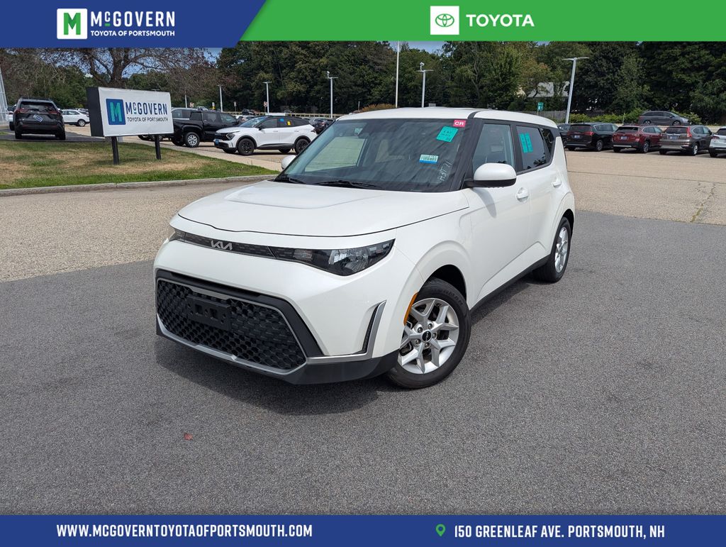2023 Kia Soul