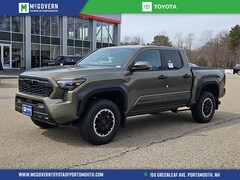 2026 Toyota Tacoma TRD Off-Road Truck Double Cab