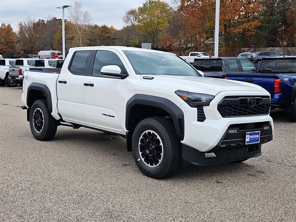 New 2025 Toyota Tacoma i-FORCE MAX Truck Double Cab