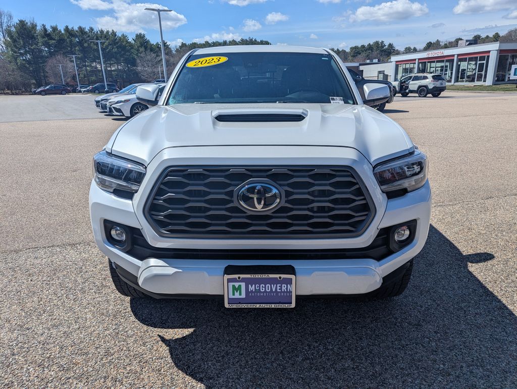 2023 Toyota Tacoma TRD Sport - Photo 9