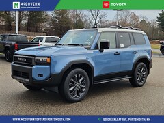 2026 Toyota Land Cruiser SUV