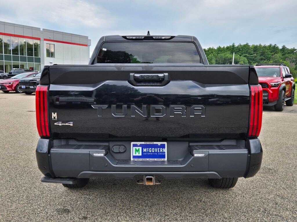 Used 2023 Toyota Tundra SR5 Truck