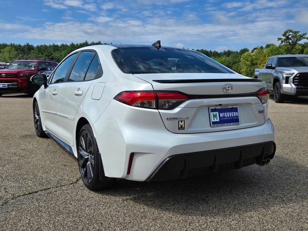 Used 2023 Toyota Corolla XSE Sedan