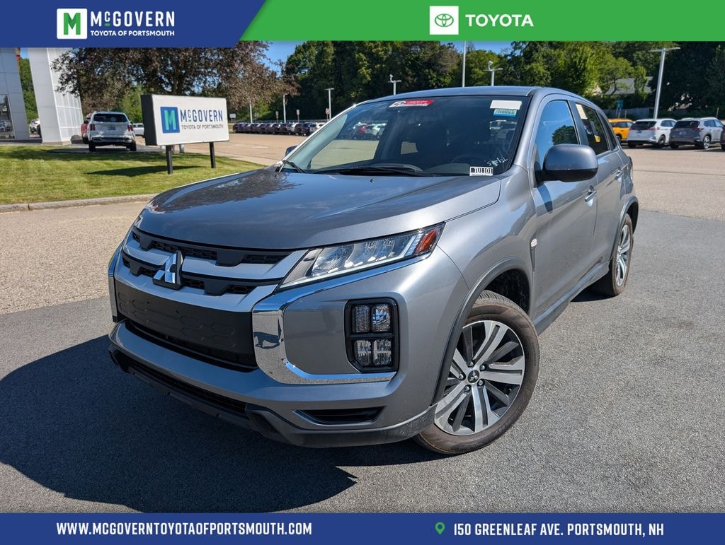 Used 2025 Mitsubishi Outlander Sport 2.0 S SUV