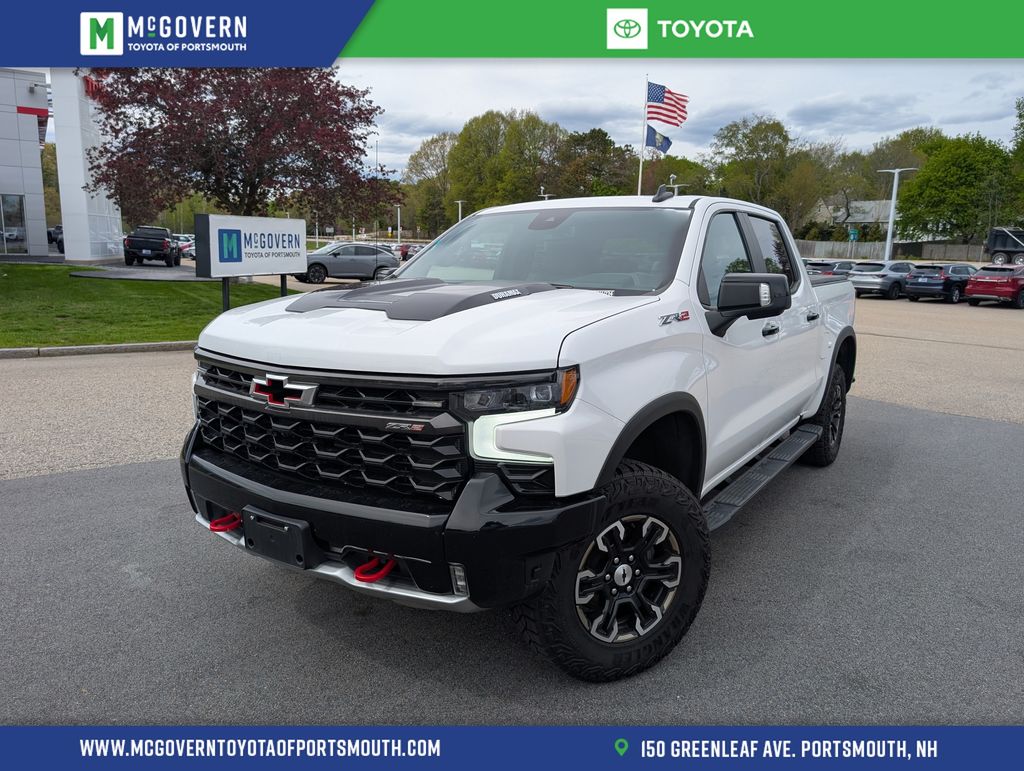 2024 Chevrolet Silverado 1500