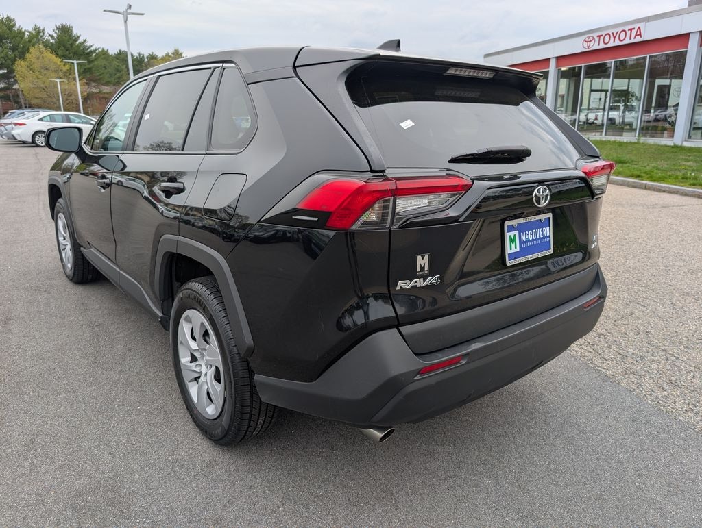 Used 2024 Toyota RAV4 LE SUV