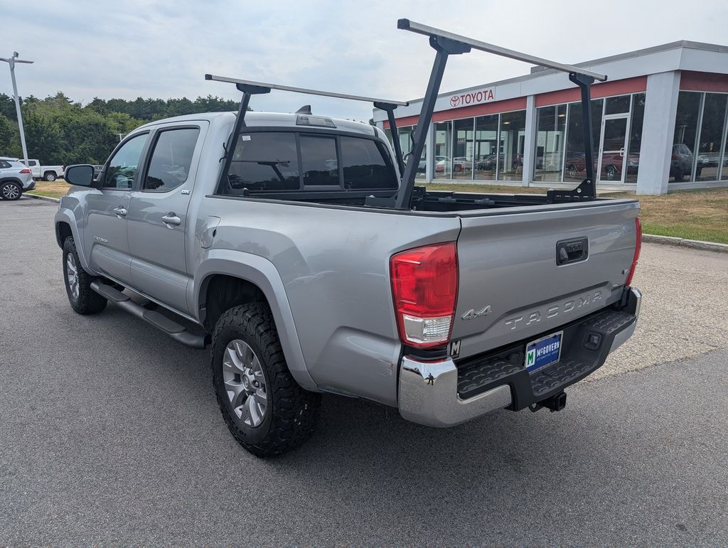 Used 2017 Toyota Tacoma SR5 Truck