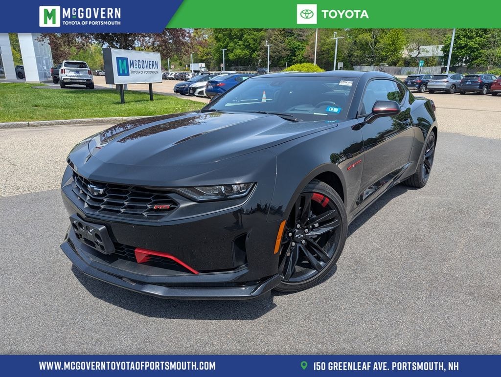 Used 2023 Chevrolet Camaro 3LT Coupe