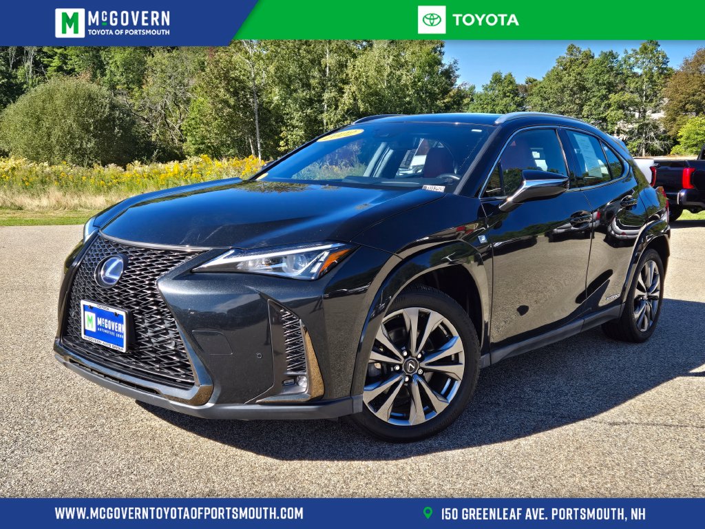 2022 Lexus UX Hybrid