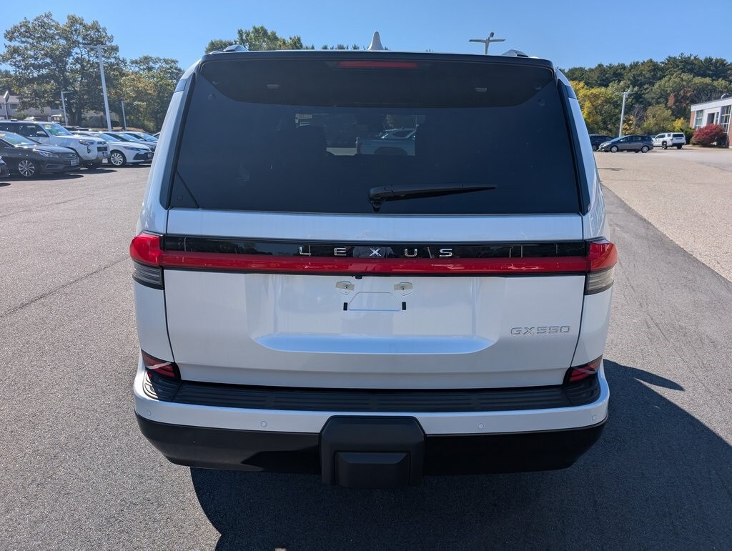 2025 Lexus GX 550 Premium photo 4