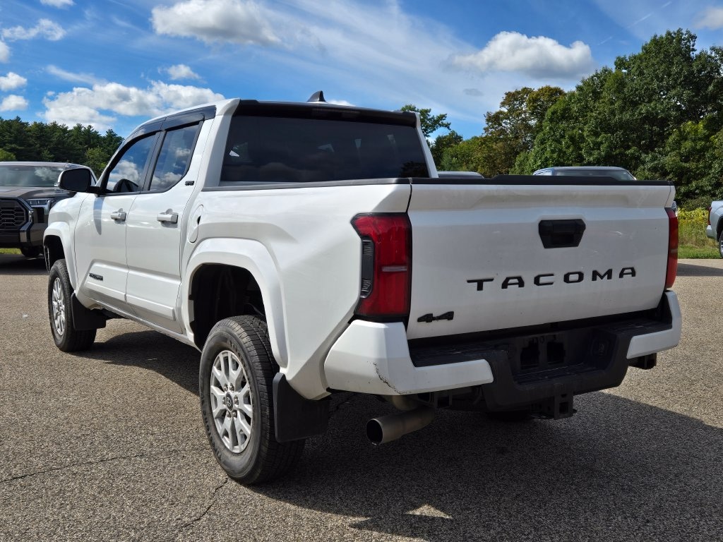Used 2025 Toyota Tacoma SR5 Truck