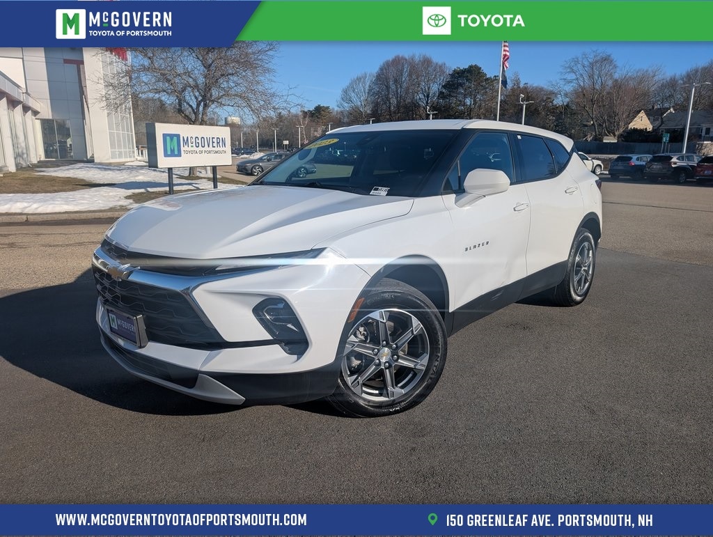 2023 Chevrolet Blazer 2LT