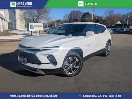 2023 Chevrolet Blazer LT SUV