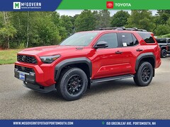 2025 Toyota 4Runner i-FORCE MAX SUV