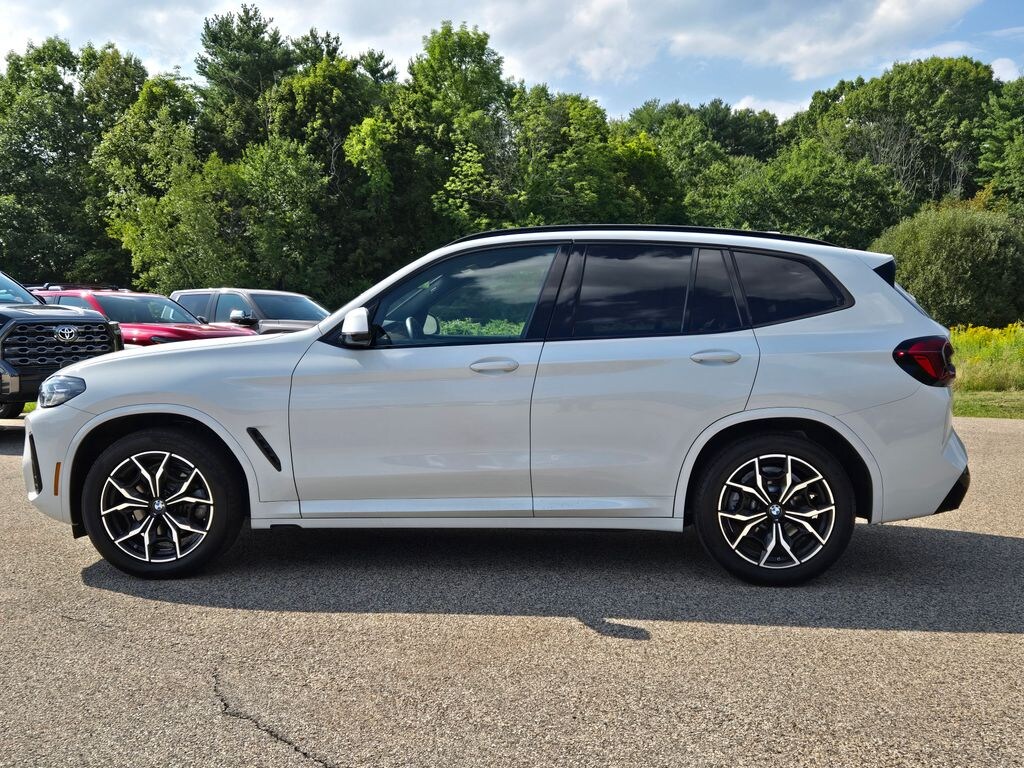 Used 2024 BMW X3 xDrive30i SUV