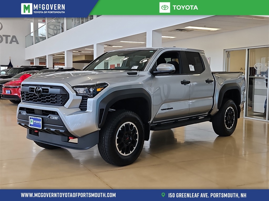 New 2026 Toyota Tacoma i-FORCE MAX Truck Double Cab