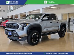 2026 Toyota Tacoma i-FORCE MAX TRD Off Road Truck Double Cab