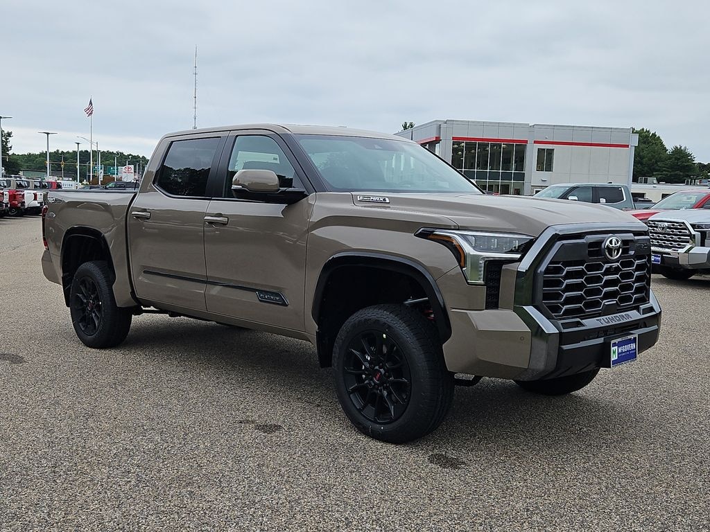 New 2026 Toyota Tundra i-FORCE MAX Limited Truck CrewMax