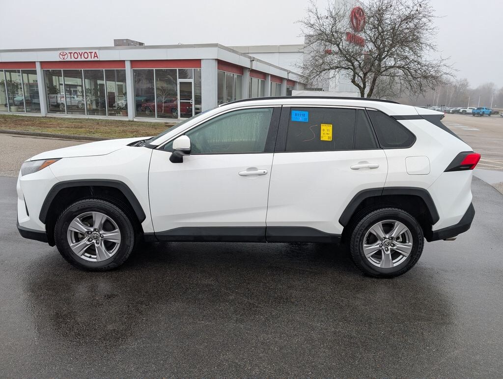Used 2023 Toyota RAV4 XLE SUV