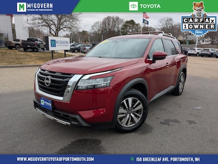 2023 Nissan Pathfinder SL SUV