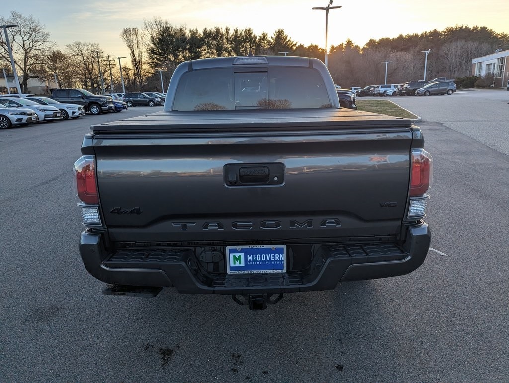 Used 2023 Toyota Tacoma Limited Truck