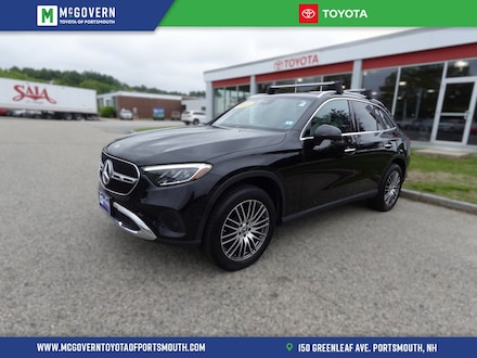 2023 Mercedes-Benz GLC GLC 300 SUV
