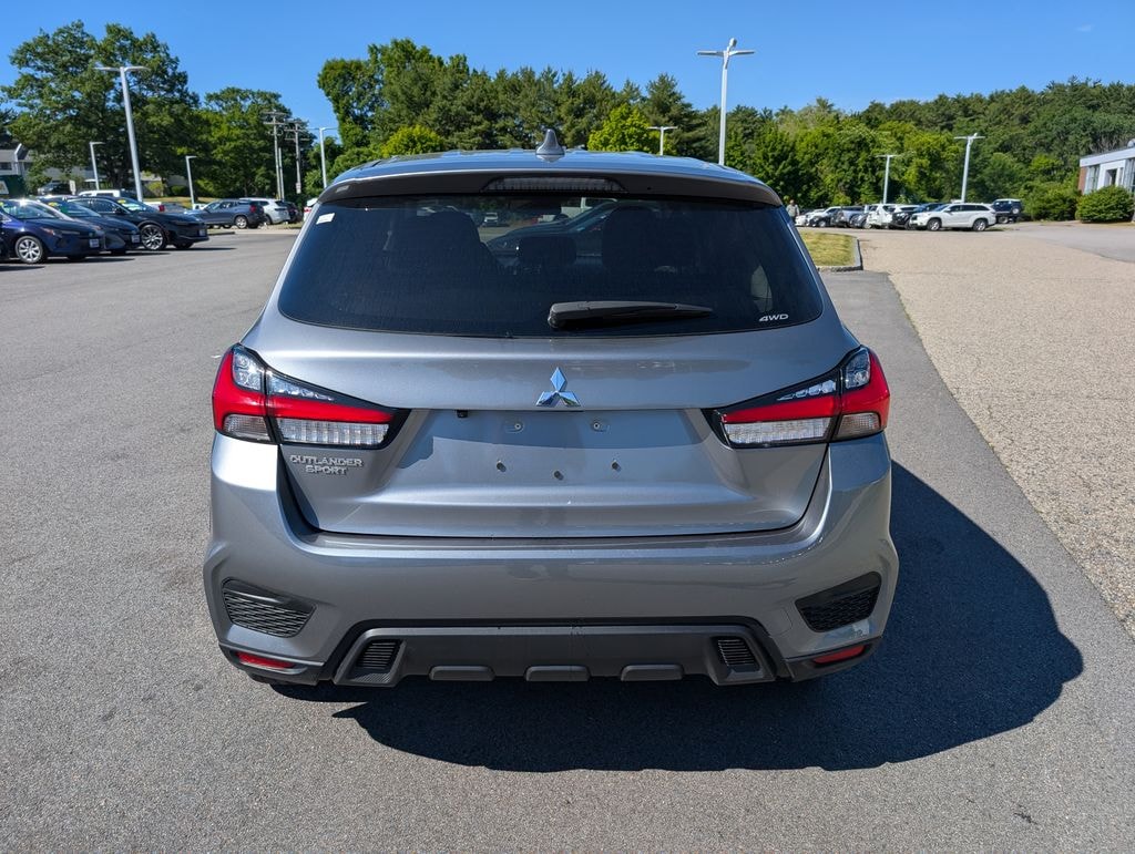 Used 2025 Mitsubishi Outlander Sport 2.0 S SUV