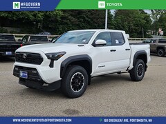 2026 Toyota Tacoma i-FORCE MAX TRD Off Road Truck Double Cab