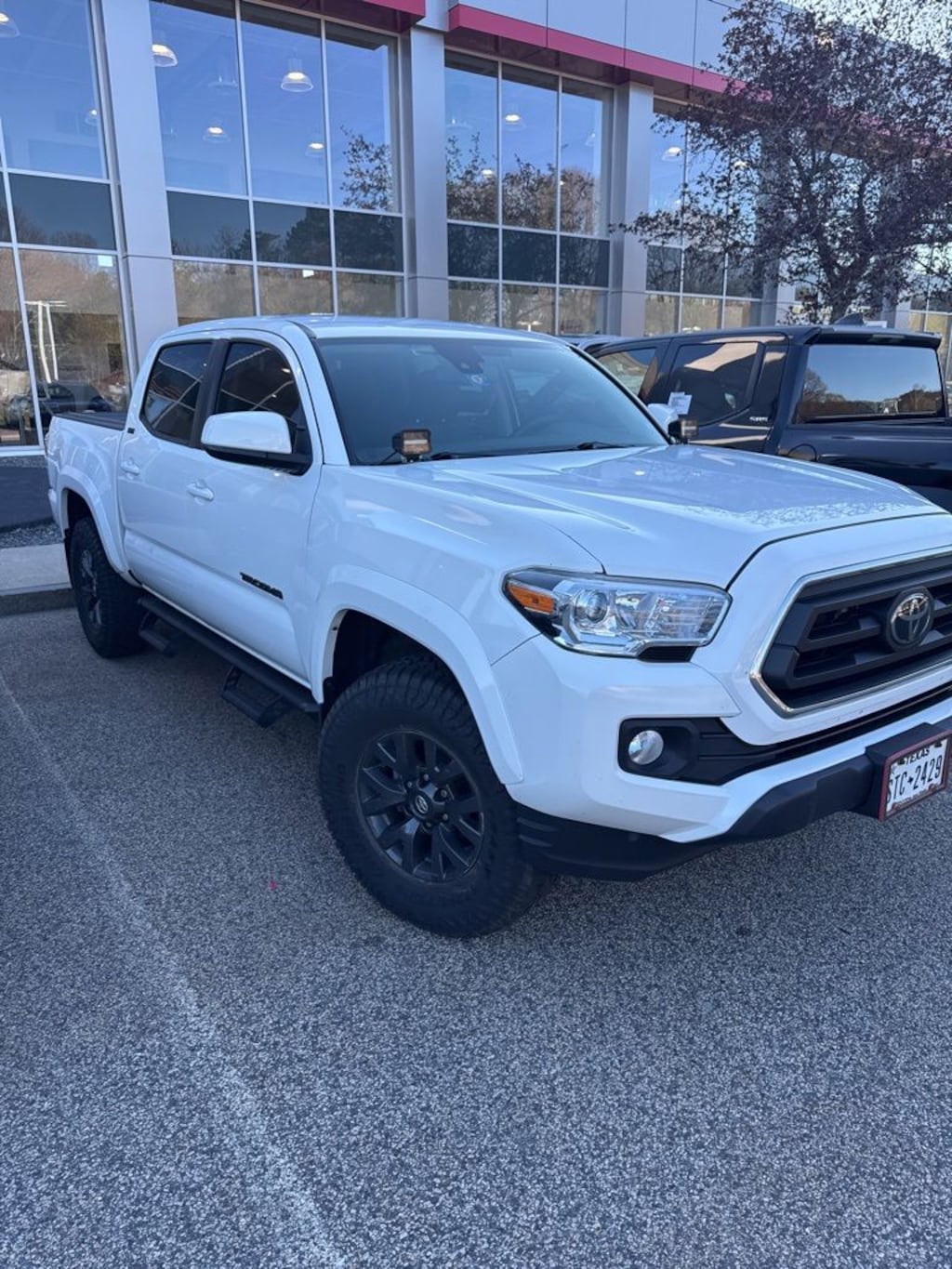 Used 2023 Toyota Tacoma SR5 Truck