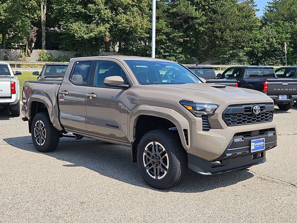 New 2026 Toyota Tacoma Truck Double Cab