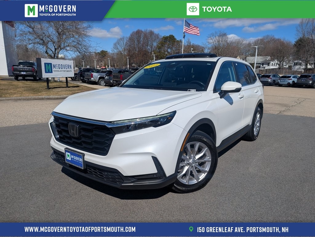 Used 2023 Honda CR-V EX-L SUV