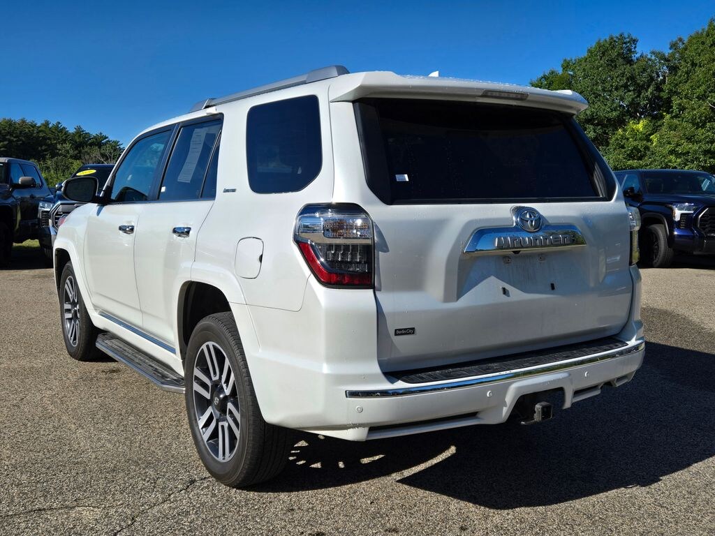 Used 2024 Toyota 4Runner Limited SUV
