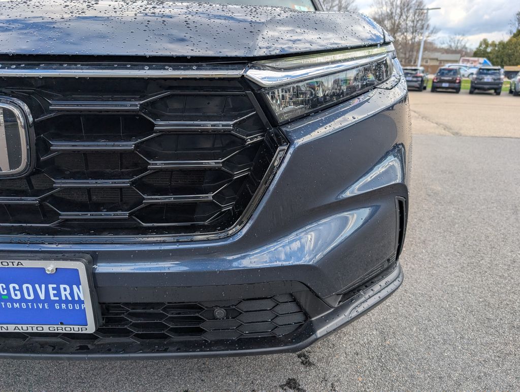 2023 Honda CR-V EX-L - Photo 11
