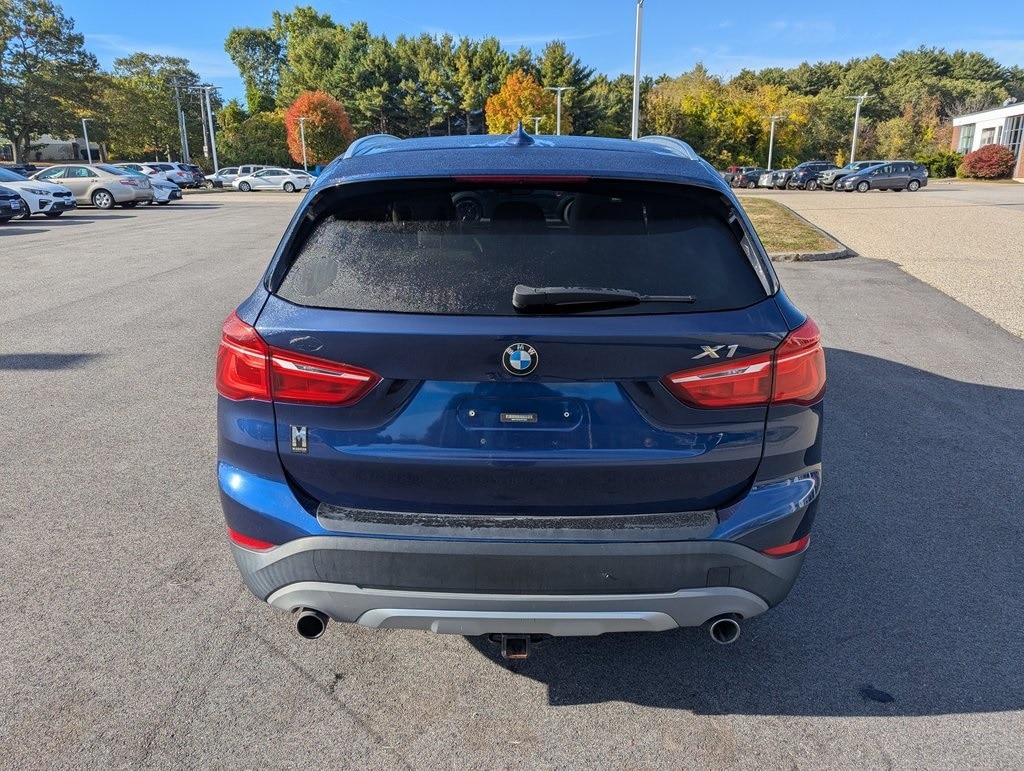 Used 2017 BMW X1 xDrive28i SUV