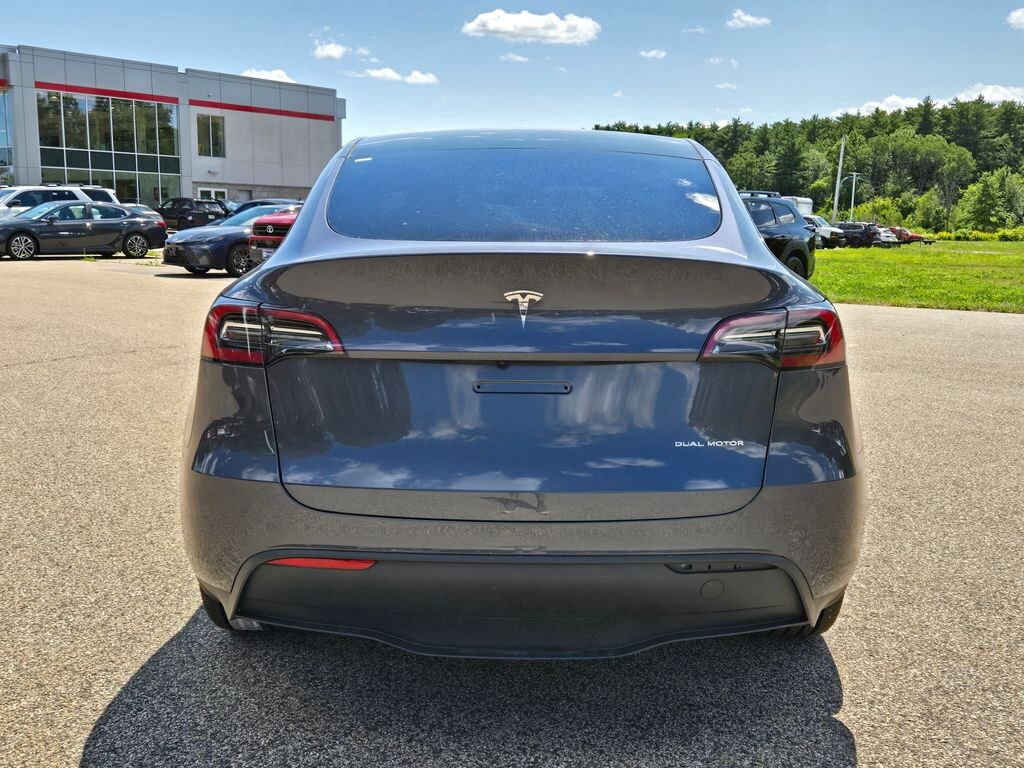 Used 2023 Tesla Model Y Long Range SUV