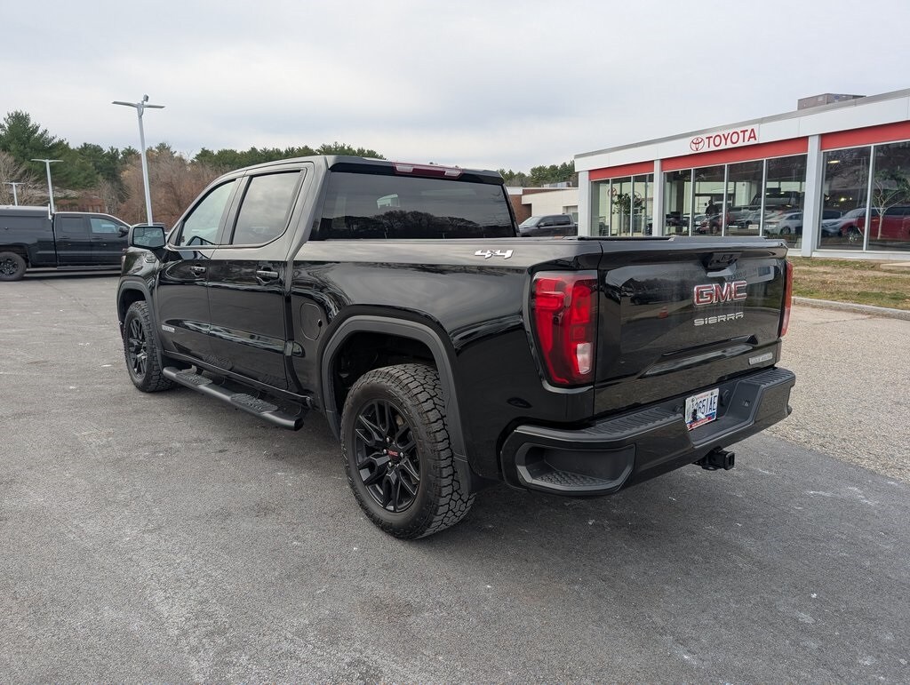2024 Gmc Sierra 1500 Elevation photo 3