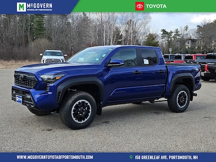 2025 Toyota Tacoma TRD Off-Road Truck Double Cab