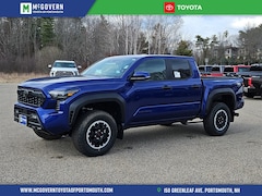 2025 Toyota Tacoma TRD Off-Road Truck Double Cab
